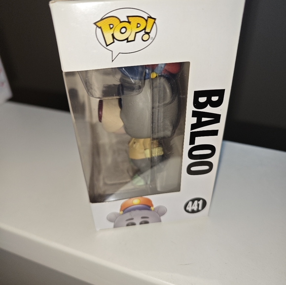 Baloo the Bear funko 441 - Picture 4 of 4